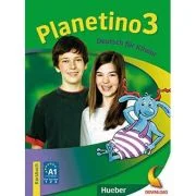 Planetino 3. Kursbuch Deutsch Fur Kinder - Gabriele Kopp