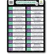 Plansa Ortograme 3 A4