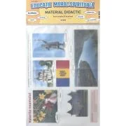 Planse Educatie moral-spirituala. Material didactic
