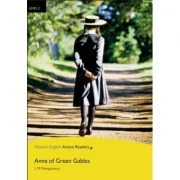 PLAR2: Anne of Green Gables Book &amp; Multi-ROM with MP3 Pack - L M Montgomery