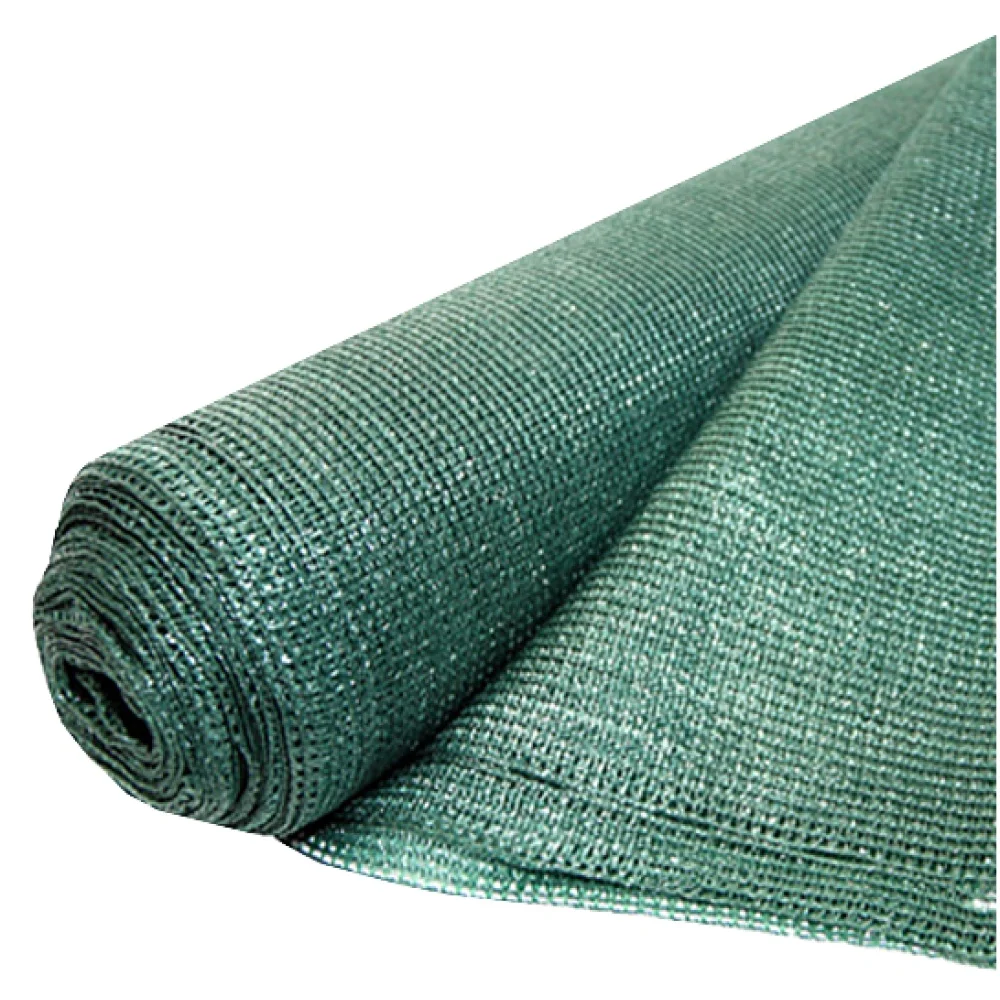 Plasa Umbrire Verde HDPE UV 80% 2x10m – Cod 653158