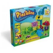 Plastelino - Set de modelat 2 (2823)