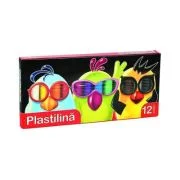 Plastilina Colorarte 300043, set 12 culori