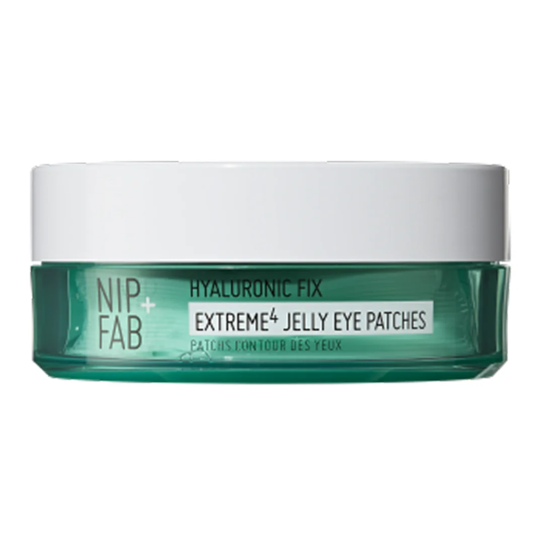 Plasturi pentru ochi Hyaluronic Fix, 20 bucati, NIP+FAB