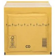 Plic cu Bule Antisoc CD Kraft, Casa Tipografica