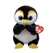 Plus 15 cm Beanie Bellies Pinguinul Neve, Ty