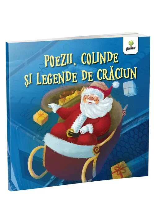 Poezii colinde si legende de Craciun