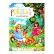 Poeziile copilariei. Editie ilustrata color