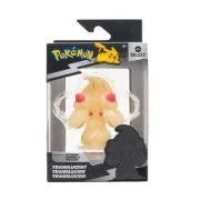 Pokemon - Figurina de actiune Select 7.5 cm, Translucent, Alcremie W6