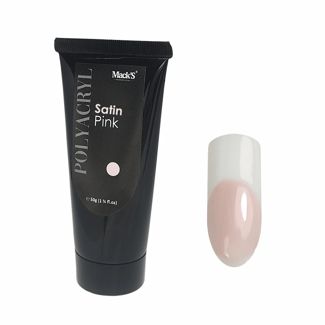 PolyAcryl Satin Pink Macks 50gr - PA-SP50 - Everin.ro
