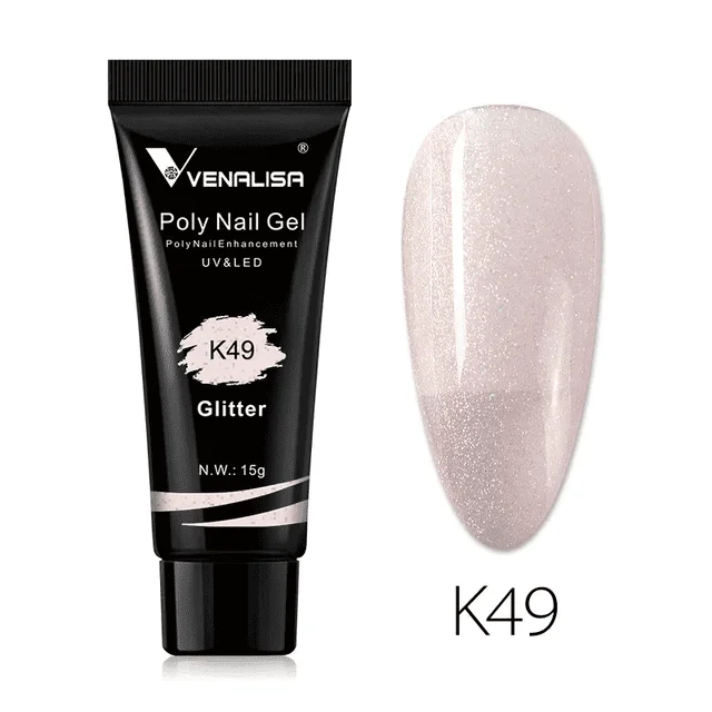 Polygel Venalisa 15ml- K49 - K01 - Everin