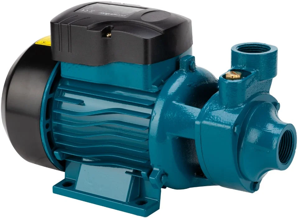 Pompa Apa de Suprafata QB80, 750W, Fonta, 50m inaltime, 45L/min, IP54 – Evotools 681854