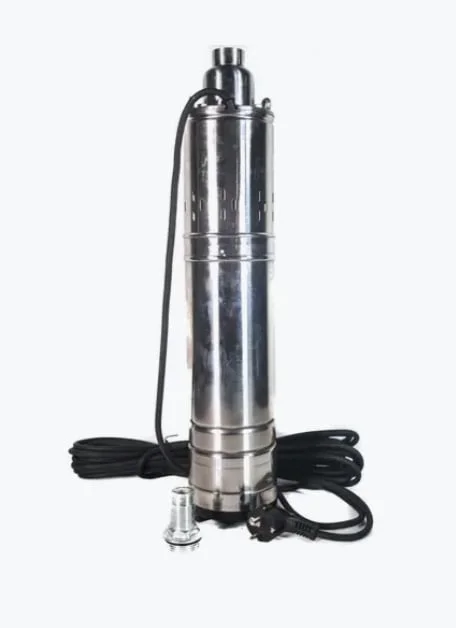 Pompa apa din Inox 1100W, 1.1kw, 70m, 25mm, submersibila, B7182