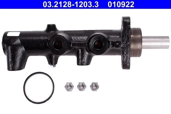 Pompa centrala, frana ATE 03.2128-1203.3