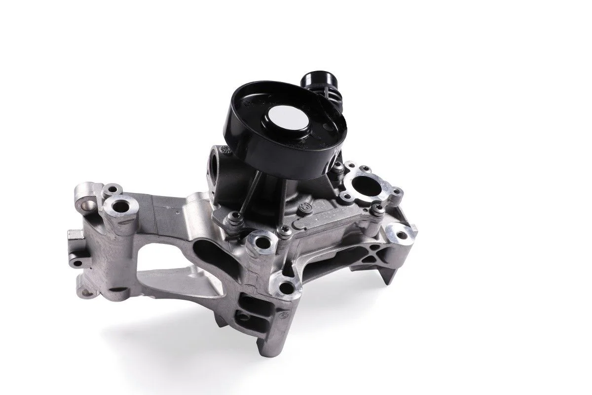 Pompă de apă, răcire motor HEPU P403-H