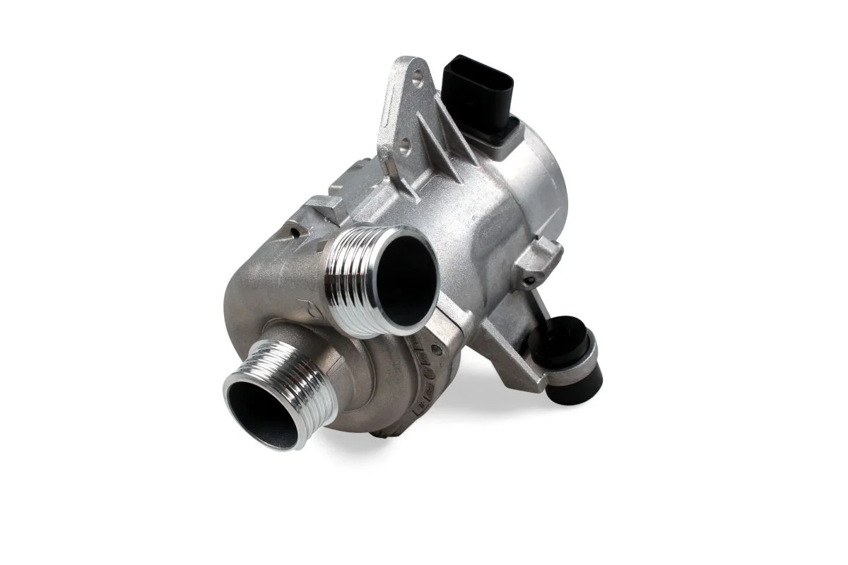 Pompă de apă, răcire motor HEPU P431