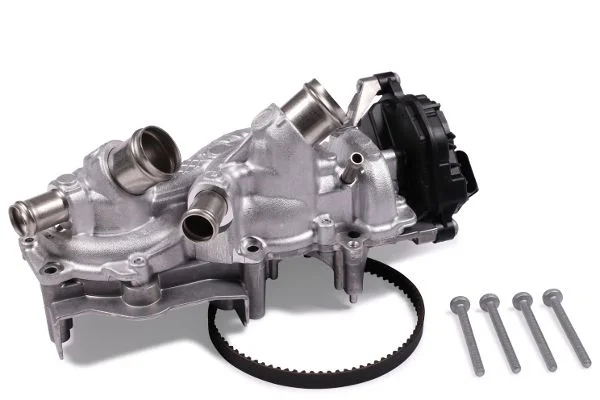 Pompă de apă, răcire motor HEPU P5501