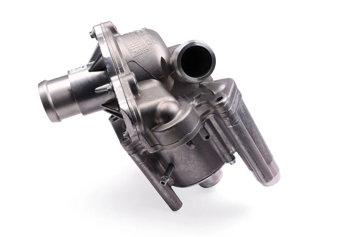 Pompă de apă, răcire motor HEPU P697-TH