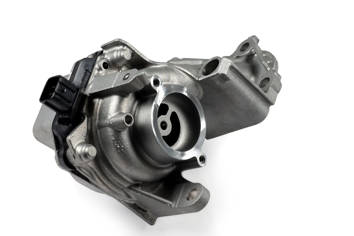 Pompă de apă, răcire motor HEPU P7874