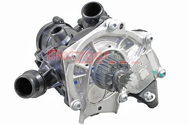 Pompă de apă, răcire motor METZGER 4007031