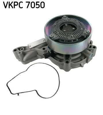 Pompă de apă, răcire motor SKF VKPC 7050