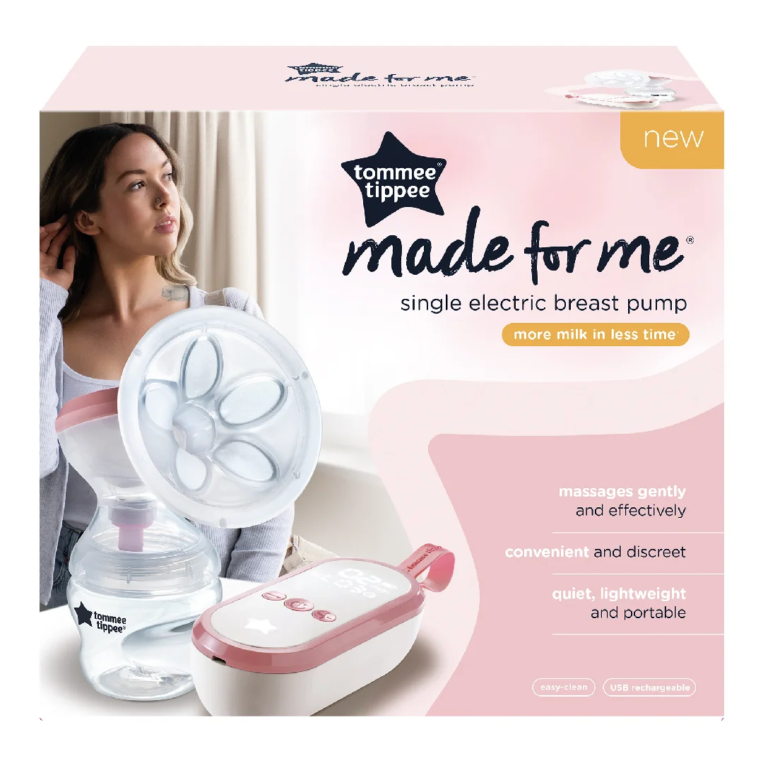 Pompa de san electrica Made for Me, TT0411, Tommee Tippee