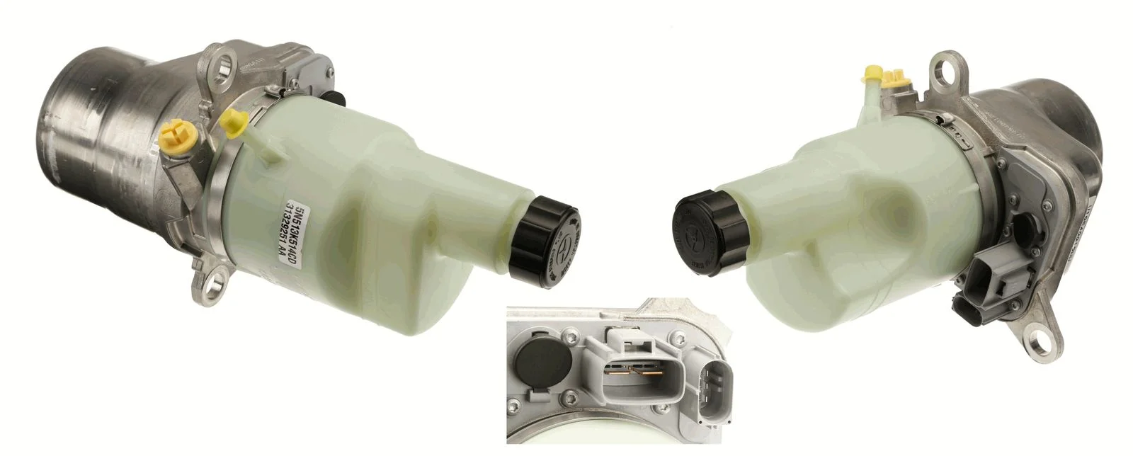 Pompa hidraulica, sistem de directie TRW JER118