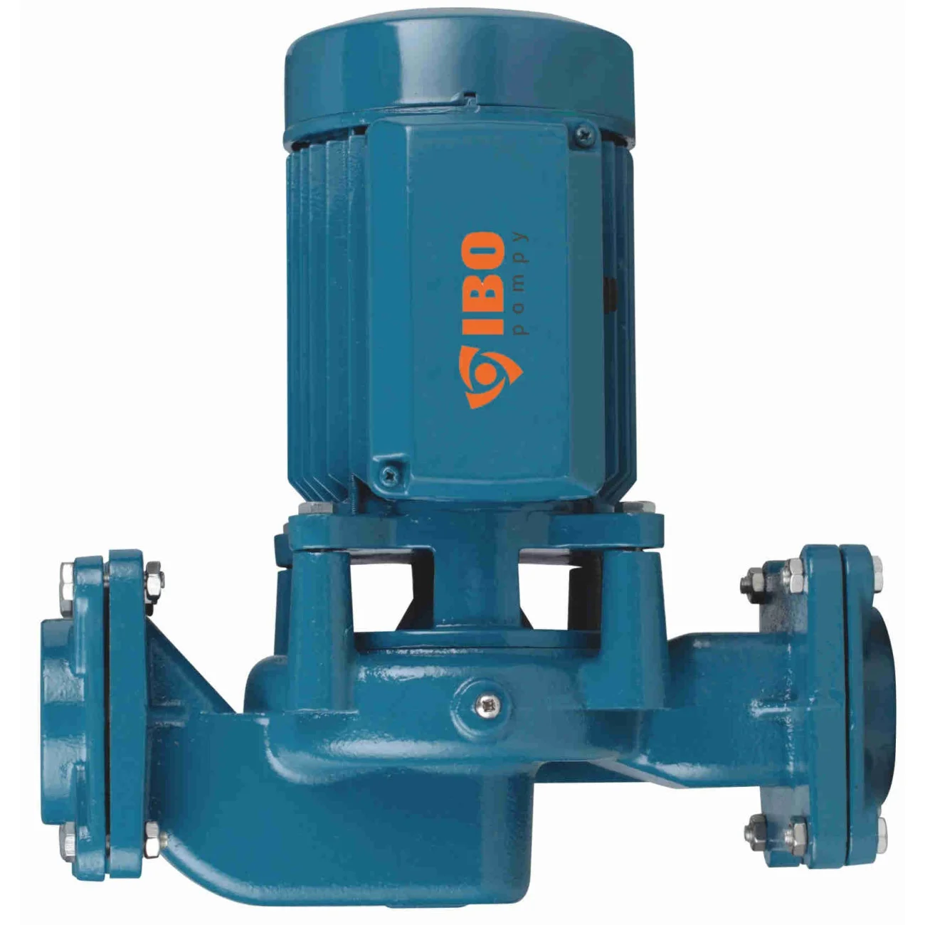 Pompa Recirculare Centrala IBO IPML 50/750, 750 W, 230V, 240  l/min, H Refulare 14 m