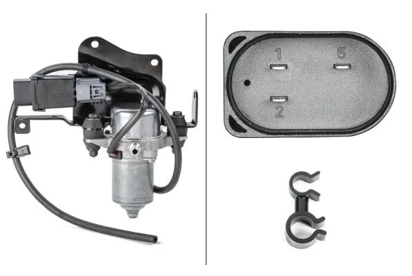 pompa vacuum,sistem de franare HELLA 8TG 009 428-401