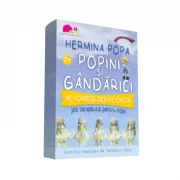 Popini si Gandarici ne vorbesc despre emotii - Hermina Popa