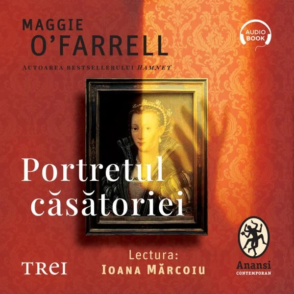 Portretul căsătoriei - Audiobook - Maggie O’Farrell