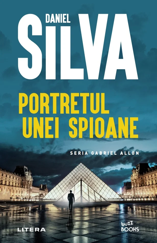 Portretul unei spioane