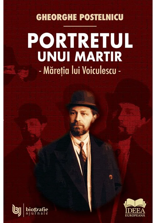 Portretul unui martir. Maretia lui Voiculescu