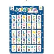Poster ALFABETUL pentru gradinita