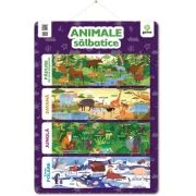Poster Animale salbatice