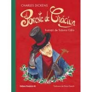 Poveste de Craciun (editie cartonata) - Charles Dickens
