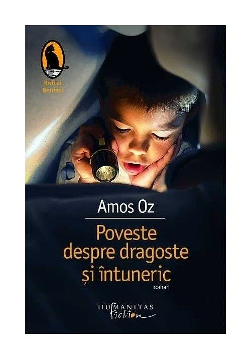 Poveste despre dragoste si intuneric