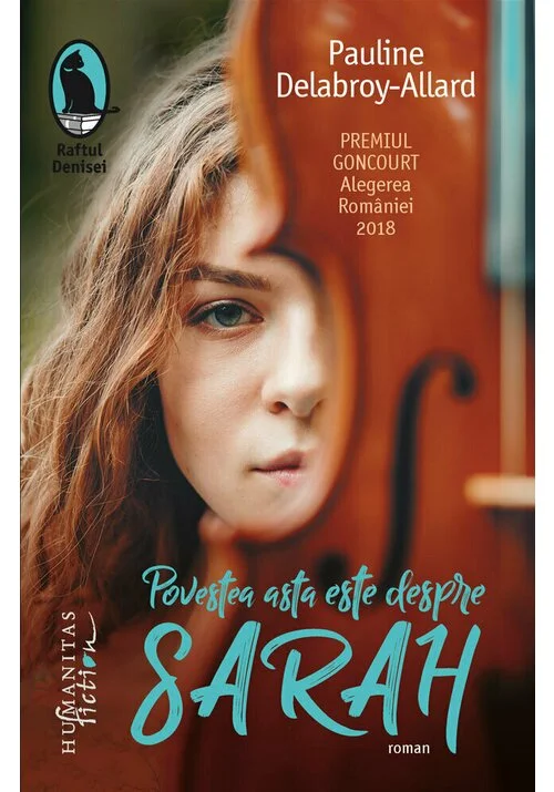 Povestea asta este despre Sarah