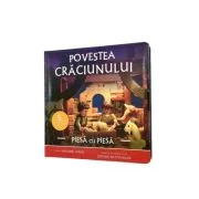 Povestea Craciunului, piesa cu piesa - Rachel Hood