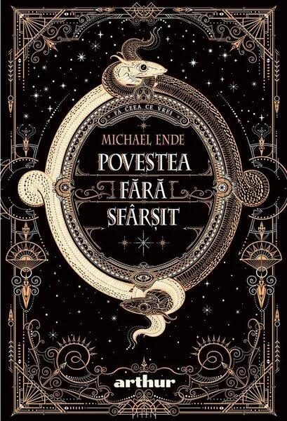 Povestea fără sfârşit - Hardcover - Michael Ende - Arthur