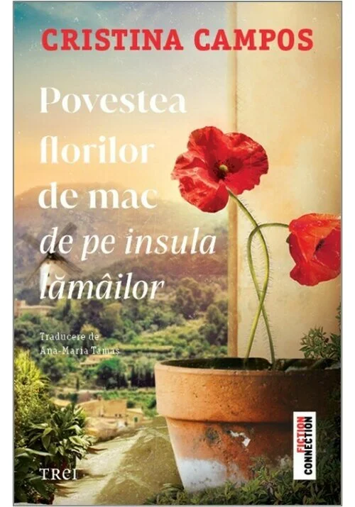Povestea florilor de mac de pe insula lamailor