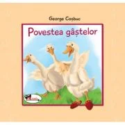 Povestea gastelor - George Cosbuc