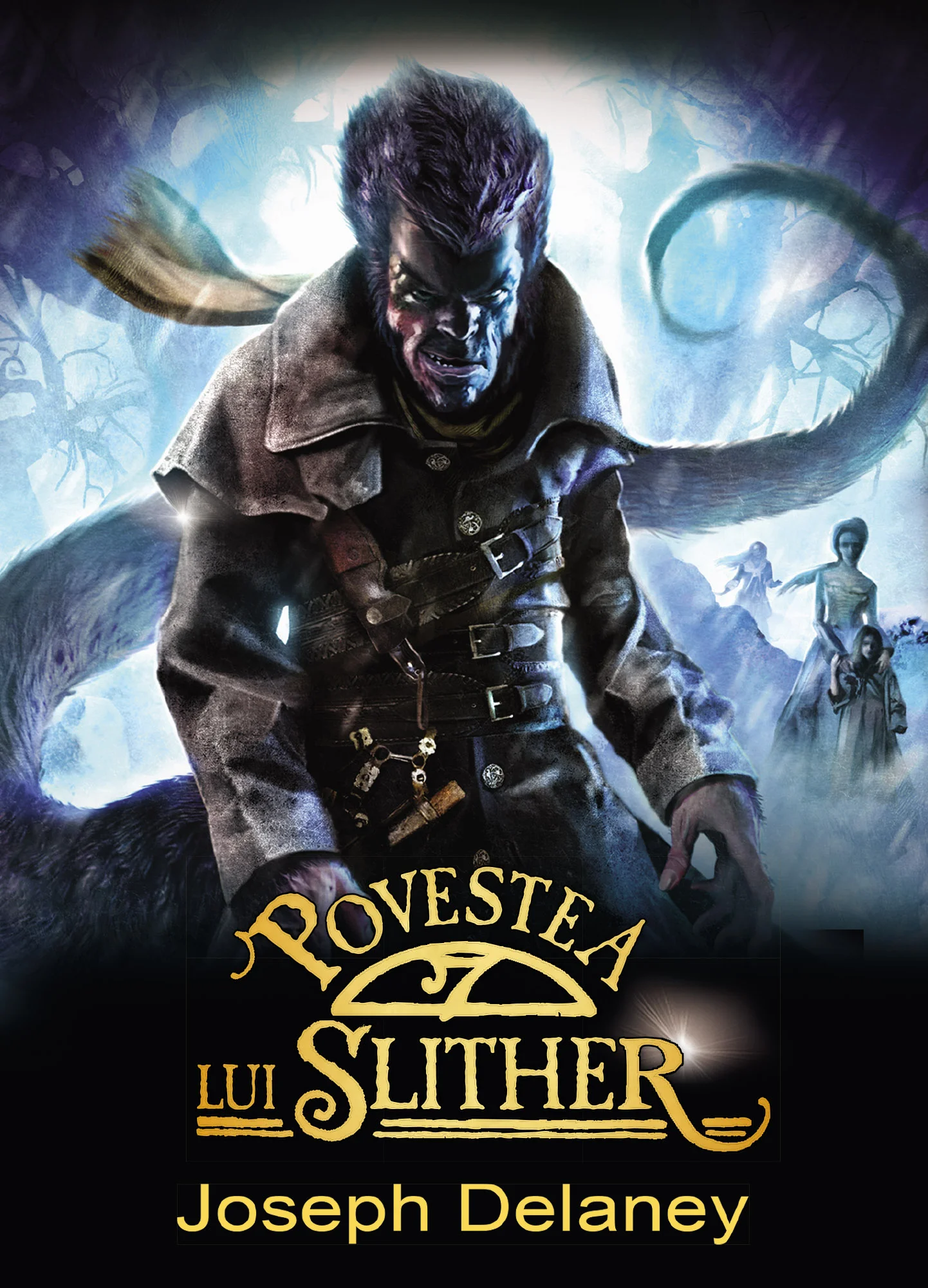 Povestea lui Slither