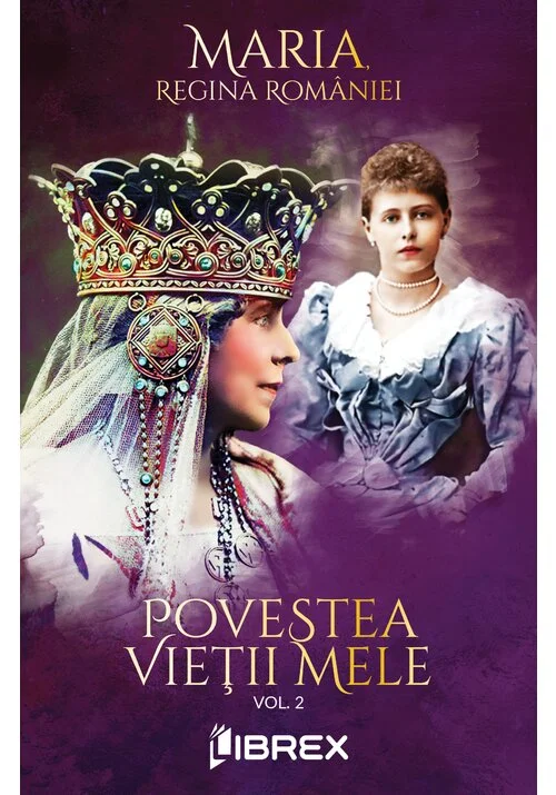 Povestea vietii mele, Vol. 2