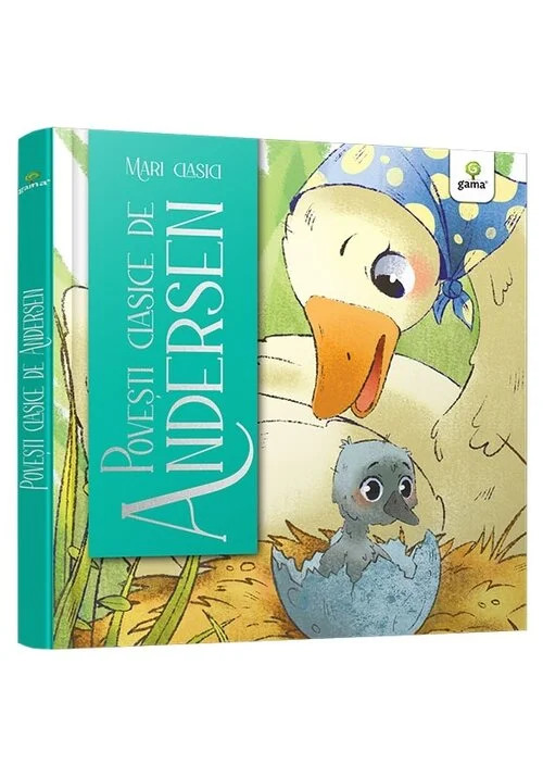 Povesti clasice de Andersen