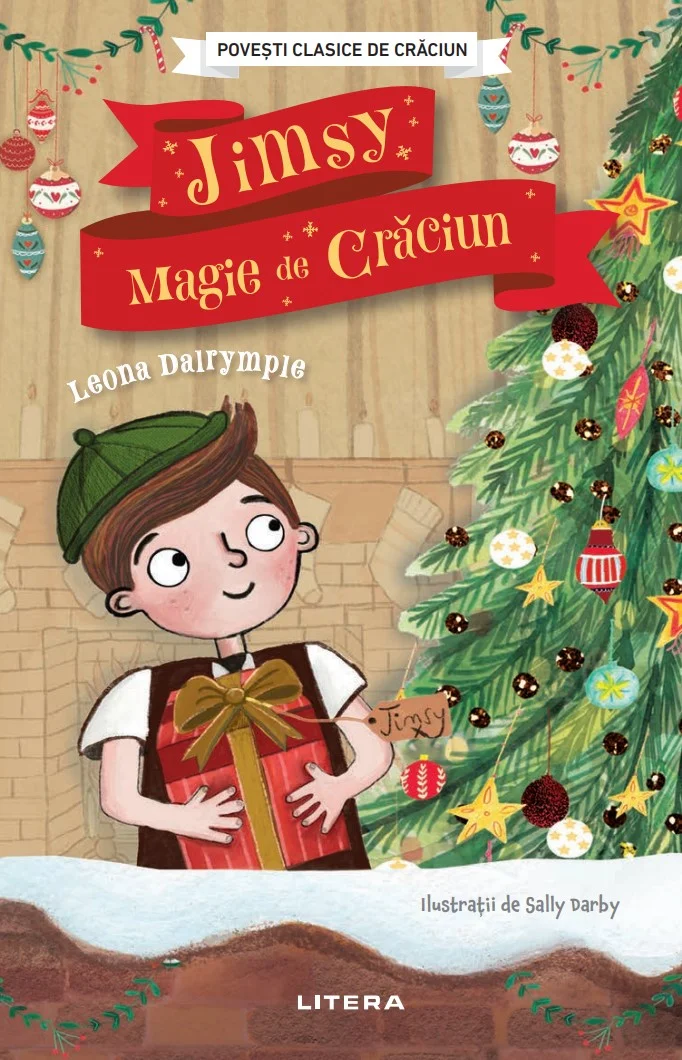 Povesti clasice de Craciun. Jimsy, magie de Craciun