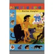 Povesti cu lipici. Cartea junglei. Reeditare
