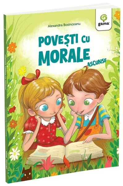 Povești cu morale ascunse - Paperback brosat - Gama