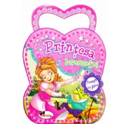 Povesti cu zane. Printesa si broscoiul