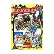 Povesti de colorat - Paulina Popa